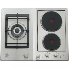 La Germania P63 1CE LAG X GPL Εστία Υγραερίου & Ρεύματος Αυτόνομη 61.5x51εκ. La Germania P63 1CE LAG X GPL Εστία Υγραερίου & Ρεύματος Αυτόνομη 61.5x51εκ.